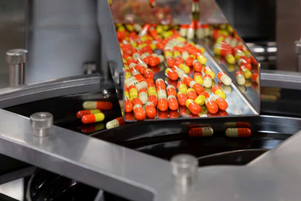 Manufacturing Facility